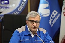 پیرمحمدی: آغاز اجرای برنامه کاهش مصرف سوخت ایران‌خودرو از سال گذشته