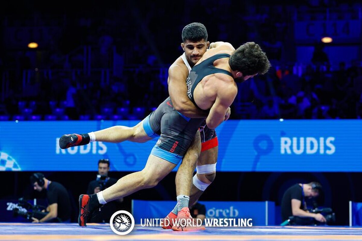 نتایج کشتی فرنگی بازیهای کشورهای اسلامی