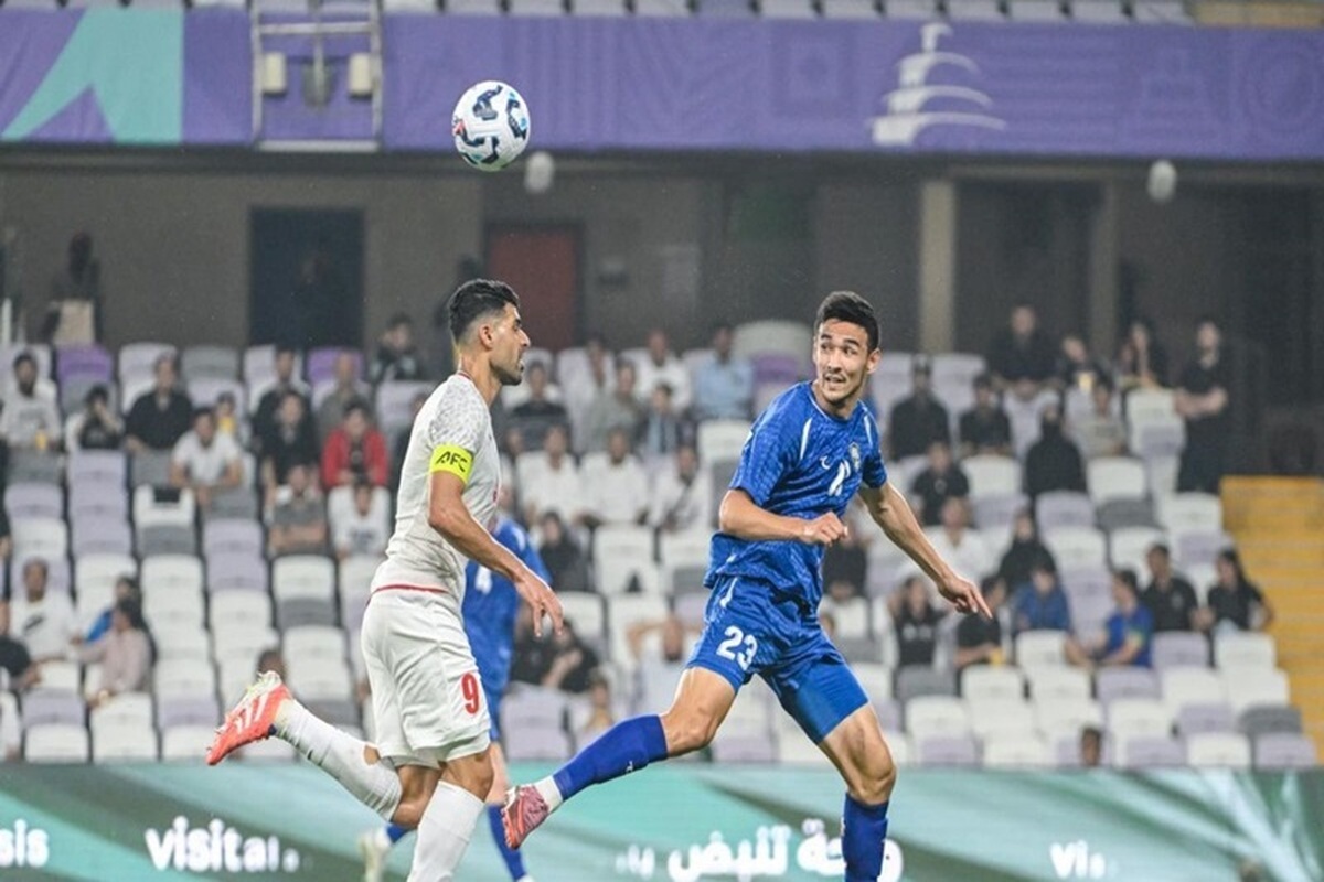 ایران ۰ (۳) - ازبکستان ۰ (۴)/ با قلعه‌نویی حریف ازبکستان ۱۰ نفره هم نشدیم