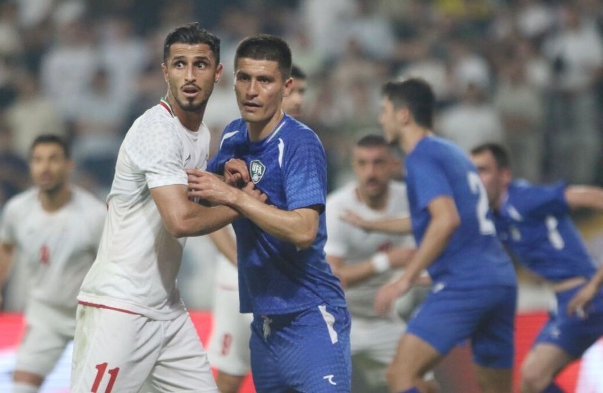 طلسم نبردن ازبکستان چند ماهه شد؟