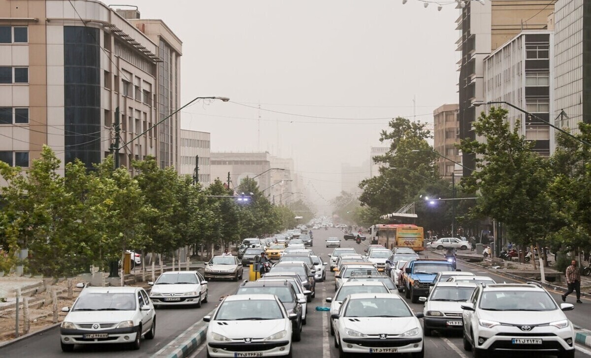 گزارش هواشناسی امروز ۲۸ آبان ۱۴۰۴