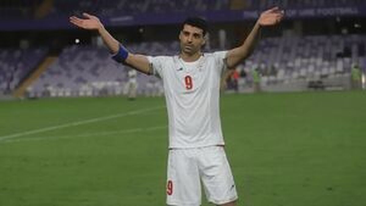 مصاحبه جنجالی طارمی؛ «ملت و دولت» مقصر گل‌نشدن پنالتی تیم ملی