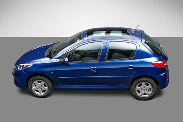 تفاوت قیمت ۲۰۷ سقف شیشه‌ای کارخانه و بازار