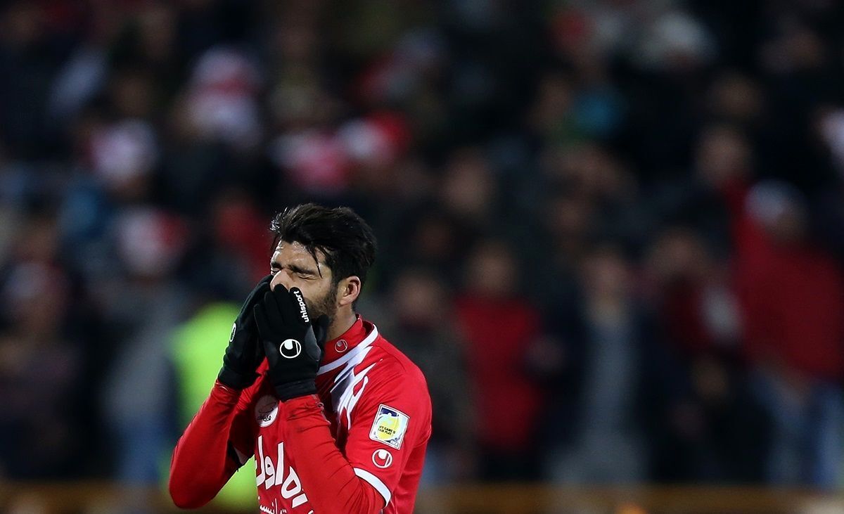 احضار مهدی طارمی به کمیته انضباطی فدراسیون فوتبال؟