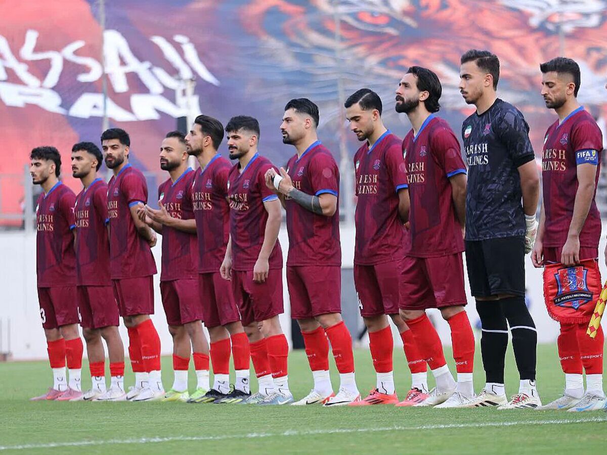 حذف زودهنگام نساجی از جام حذفی/ عنایتی مچ کمالوند را در ضربات پنالتی خواباند