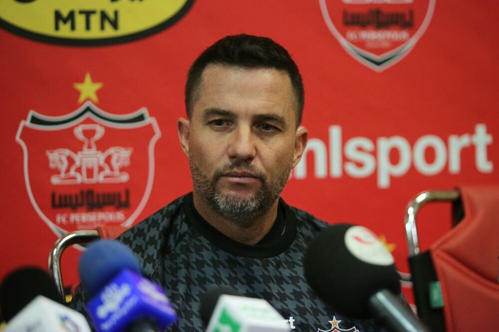 اوسمار ویرا سرمربی پرسپولیس اوسمار ویرا سرمربی پرسپولیس