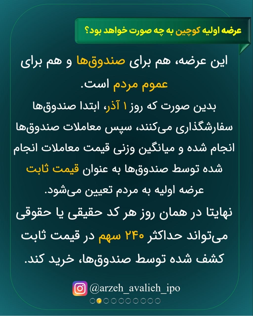 زمان عرضه اولیه کوچین