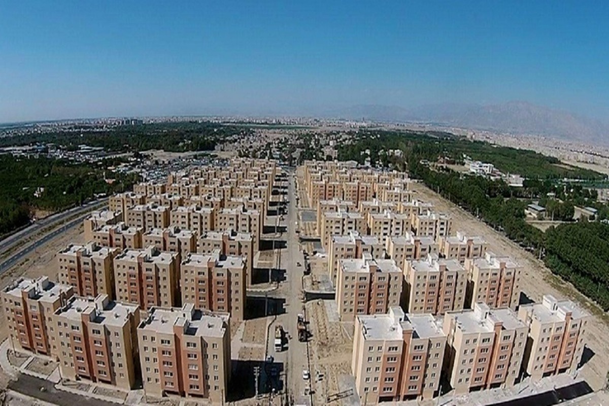 تحویل ۵ هزار واحد نهضت ملی مسکن در شهرهای جدید
