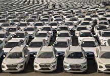 عرضه ۳۰ دستگاه فولکس‌واگن ۱۳ آبان در بورس