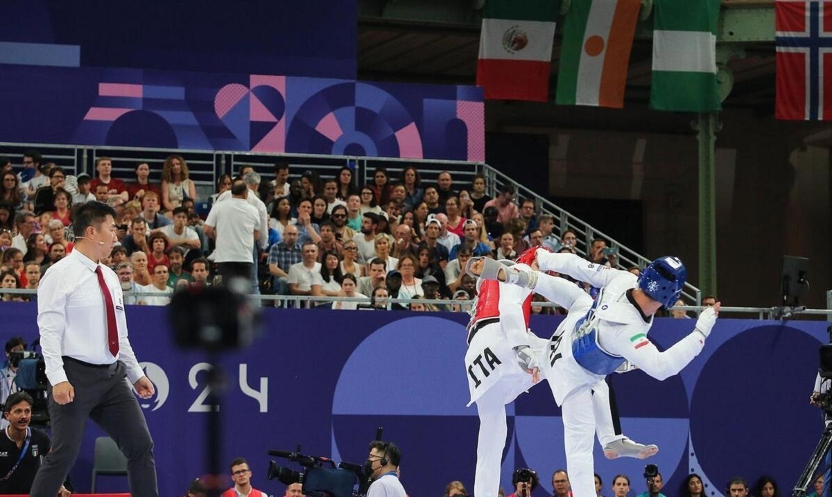 مسابقات تکواندو قهرمانی جهان