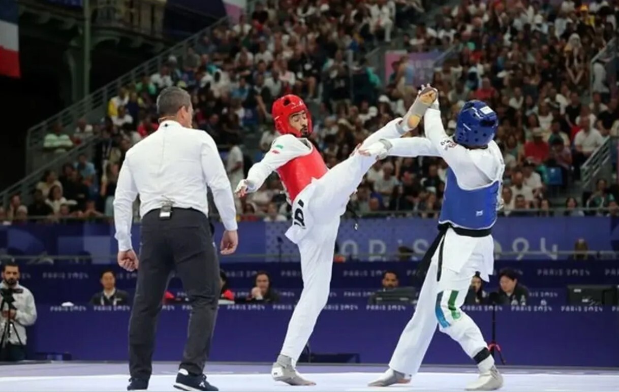 تکواندو قهرمانی جهان