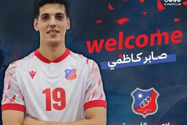 اخرین وضعیت صابر کاظمی