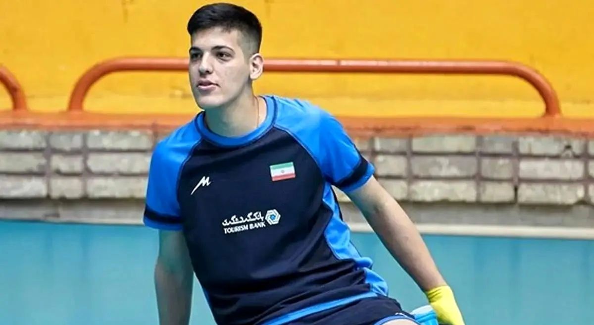 آخرین وضعیت صابر کاظمی