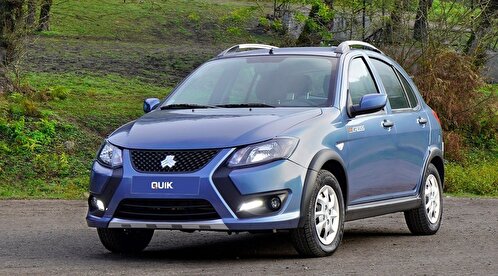 قیمت روز خودروهای سایپا و ایران خودرو سه شنبه ۶ آبان ۱۴۰۴