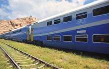 آغاز به کار قطار چهارستاره صبا در مسیر مشهد–طبس