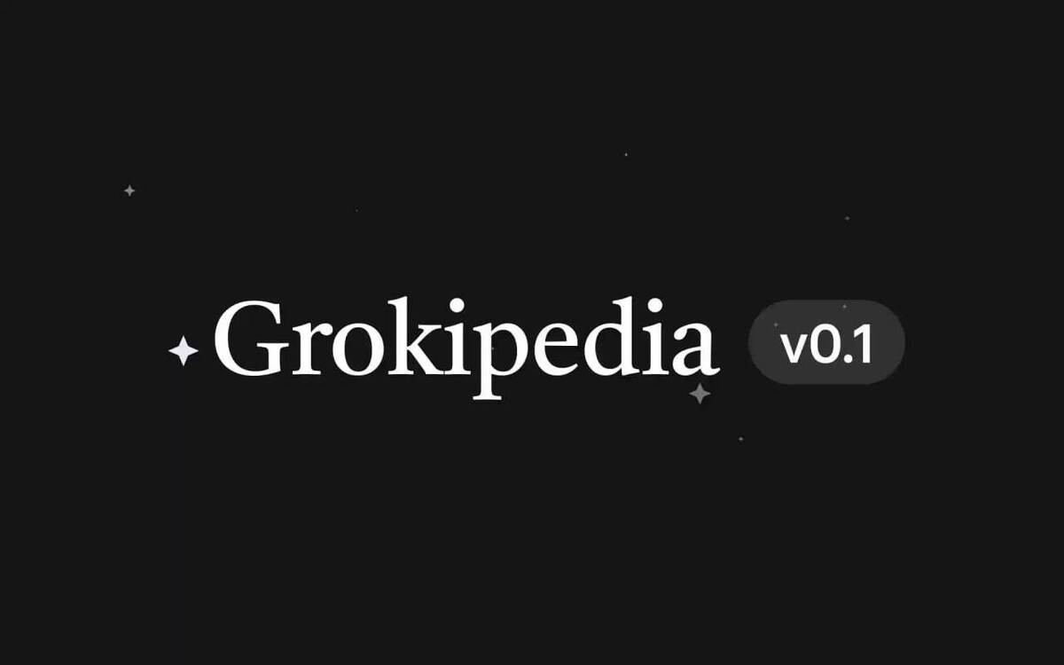 دایرهالمعارف Grokipedia ایلان ماسک با محتوای کپیشده از ویکیپدیا رونمایی شد