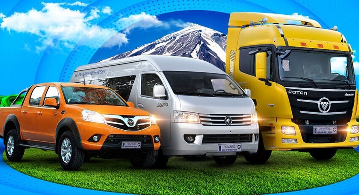 کاهش سود عملیاتی ایرانخودرو دیزل در نیمه نخست ۱۴۰۴