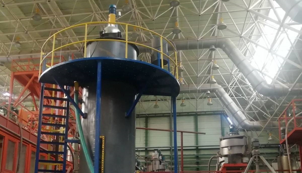 طرح بومی بازچرخانی آب معادن، آماده سرمایهگذاری صنعتی