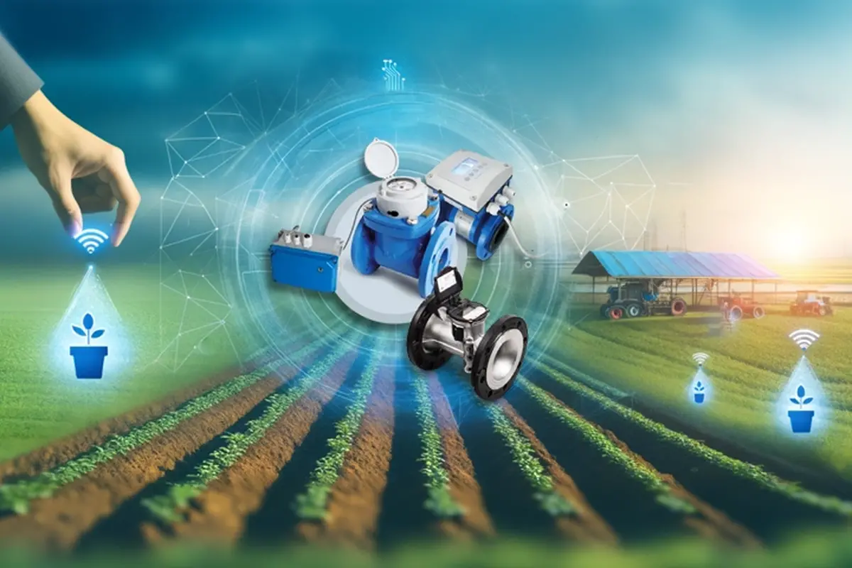 تامین و نصب کنتورهای تحویل حجمی آب بر عهده وزارت نیرو است