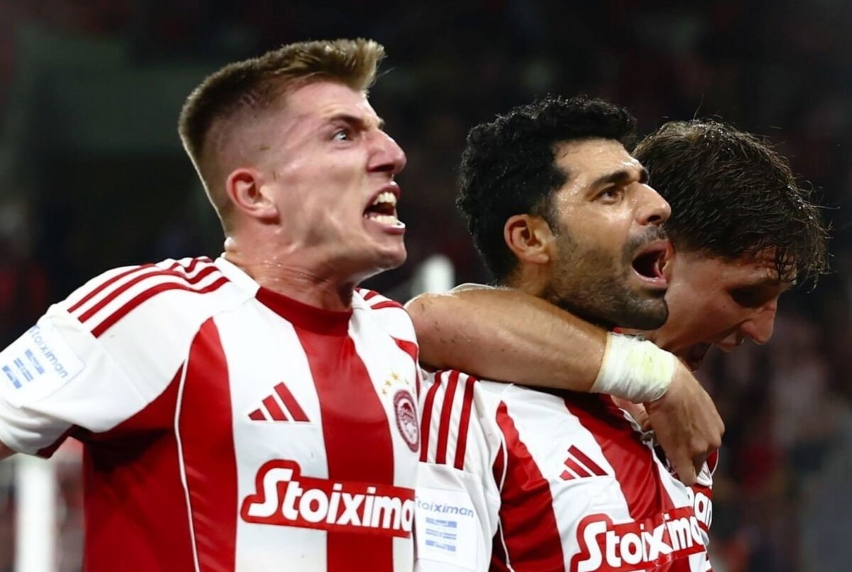 طارمی نبود المپیاکوس آتش به پا کرد!