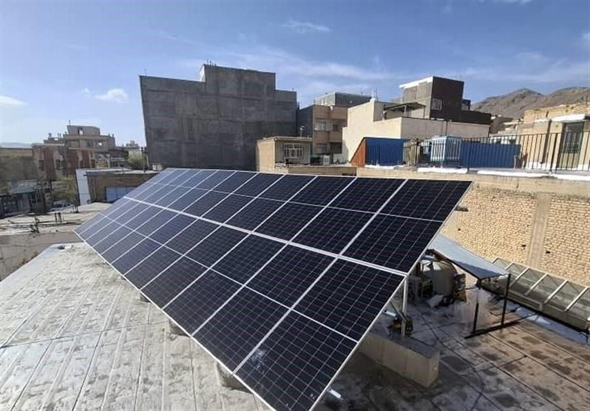 راه اندازی نیروگاه های پشتبامی انتخابی مناسب برای تهران است