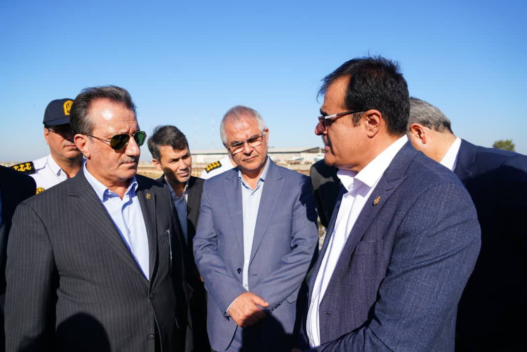 سازمان بنادر با توسعه اقتصادی استانهای ساحلی موجب رشد اشتغال شده است سازمان بنادر با توسعه اقتصادی استانهای ساحلی موجب رشد اشتغال شده است