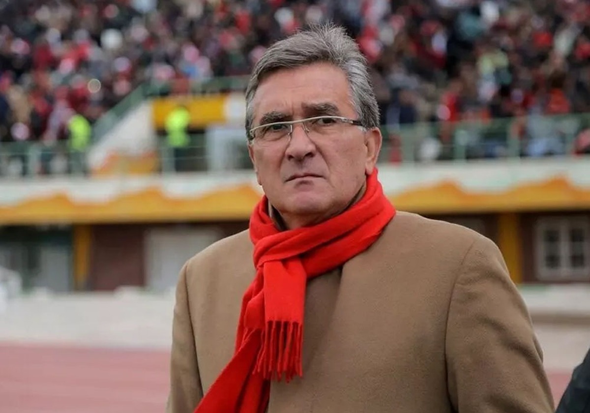 خداحافظی برانکو ایوانکوویچ از دنیای مربیگری