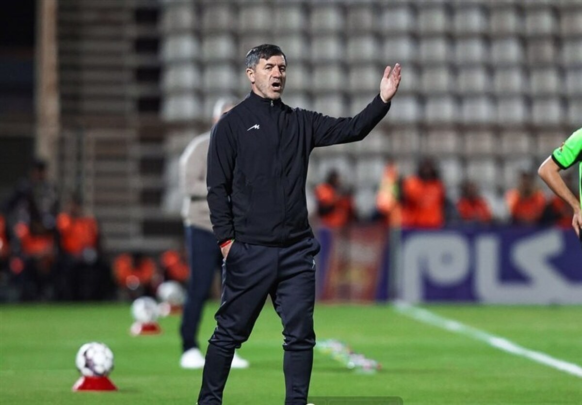 کریم باقری: می‌دانستیم که بازی خیلی سختی را مقابل تراکتور داریم