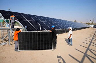 صندوق توسعه ۹۰۰ میلیون دلار به پروژه‌های خورشیدی پرداخت