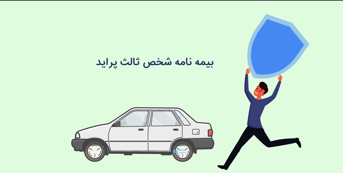 دیرکرد بیمه شخص ثالث