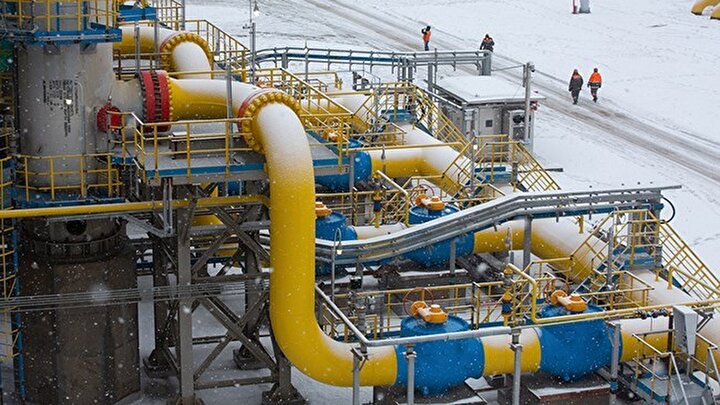 آخرین وضعیت سواپ گازی ایران-روسیه