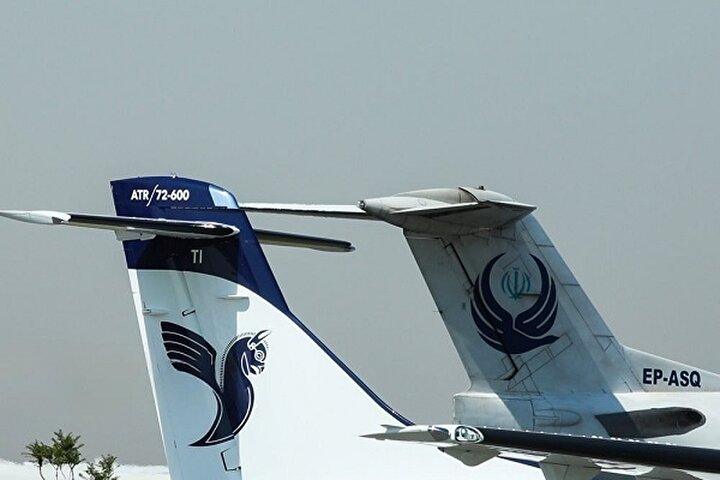 نابودی ۲ ایرلاین دولتی در سایه مجوزفروشی؛ فروپاشی اقتصادی هما و آسمان نزدیک است