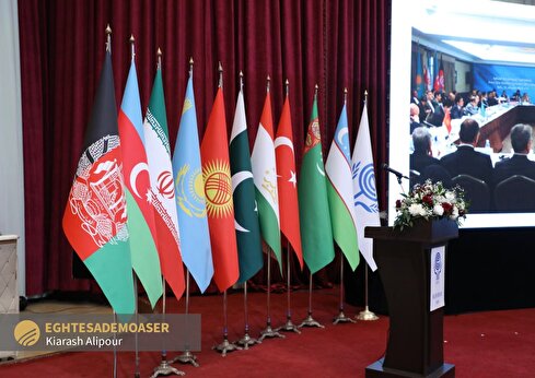 تصاویر گرامیداشت چهل‌ویکمین سالروز تاسیس سازمان اکو