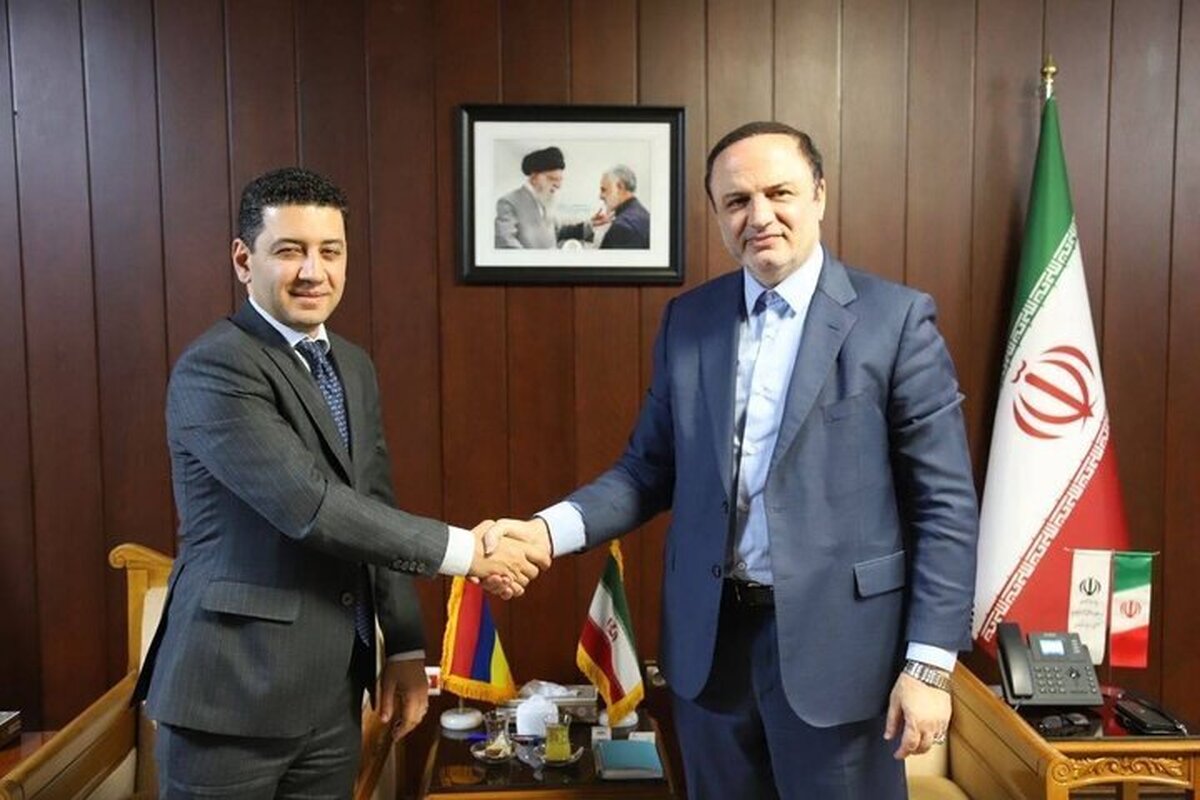 برگزاری تور‌های مشترک سرمایه‌گذاری بین ایران و ارمنستان