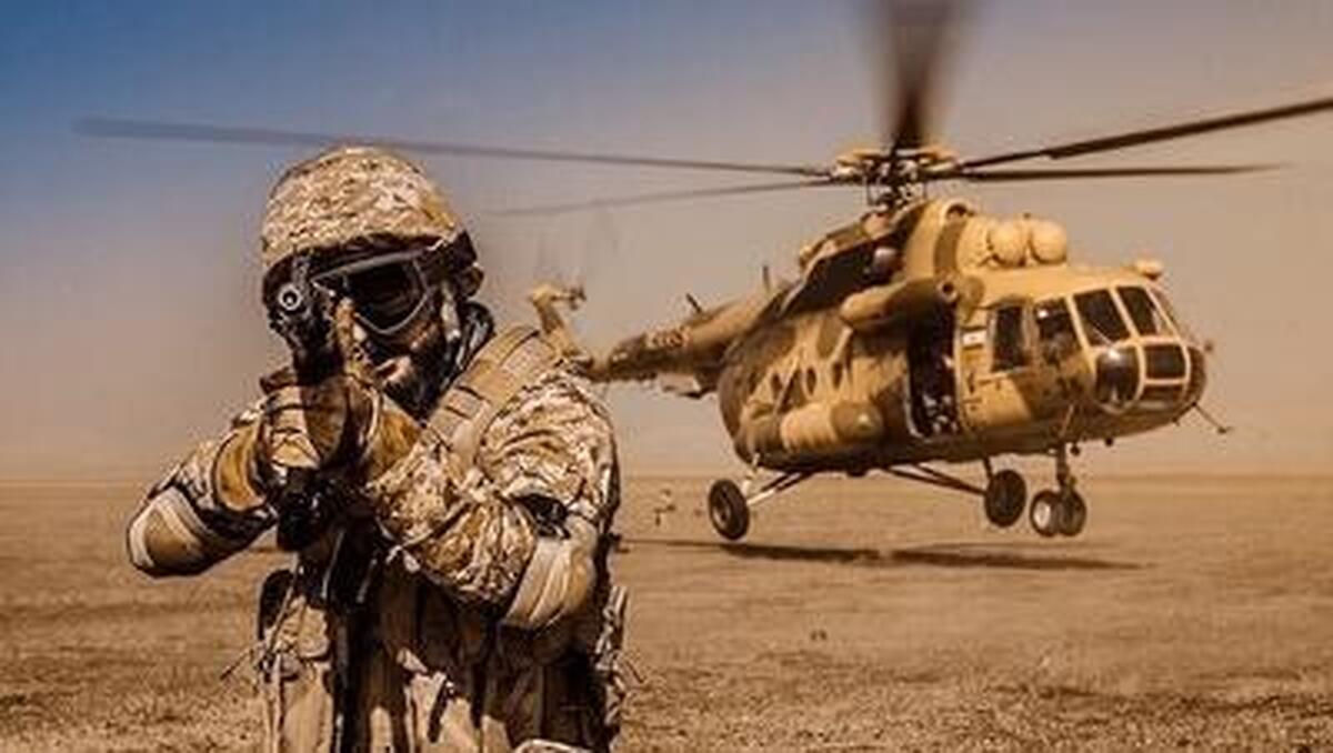 جزئیات رزمایش ضد تروریستی سهند ۲۰۲۵