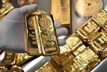 قیمت جهانی طلا امروز ۱۲ آذر ۱۴۰۴