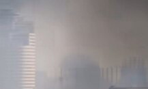 هوای تهران با شاخص ۱۶۳ در وضعیت قرمز قرار دارد