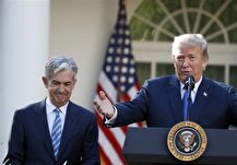 ترامپ: رئیس فعلی بانک مرکزی آمریکا «گاوی لجباز» است