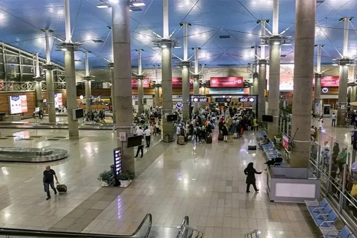 ترمینال یک فرودگاه امام (ره) از نوروز ۱۴۰۵ بازطراحی و اصلاح معماری می‌شود