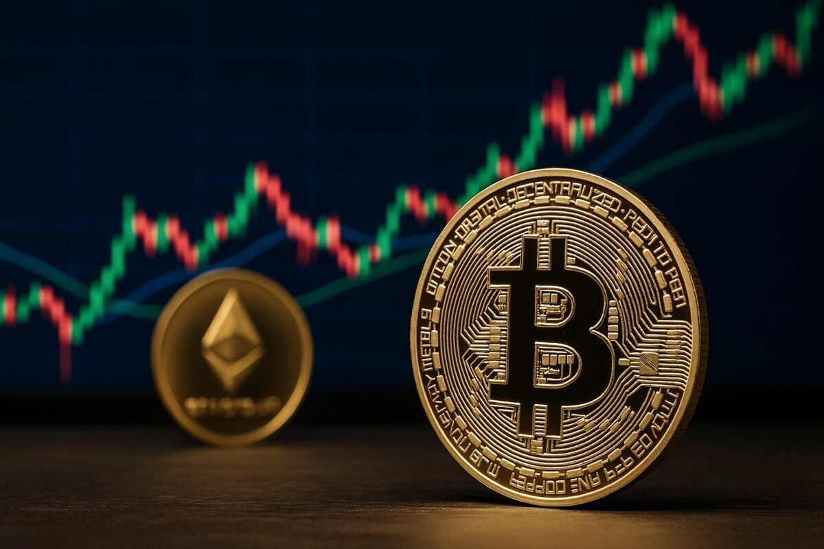 جهش بیت‌کوین تا آستانه ۹۳ هزار دلار