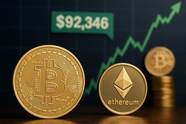 جهش بازار ارز‌های دیجیتال با ورود نقدینگی سازمانی و ETF‌ها