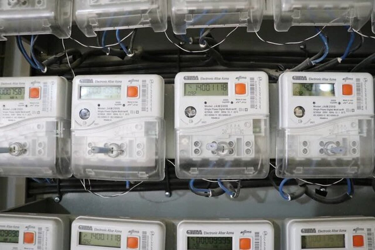معاون توانیر: ‌نصب کنتورهای هوشمند برق در تابستان سال آتی توسعه می‌یابد