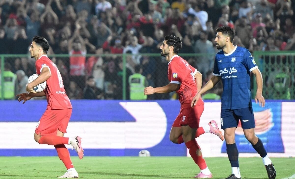 اوسمار ویرا: از مساوی گرفتن برابر استقلال اصلاً راضی نیستم