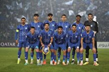 ترکیب استقلال برای بازی با پرسپولیس مشخص شد