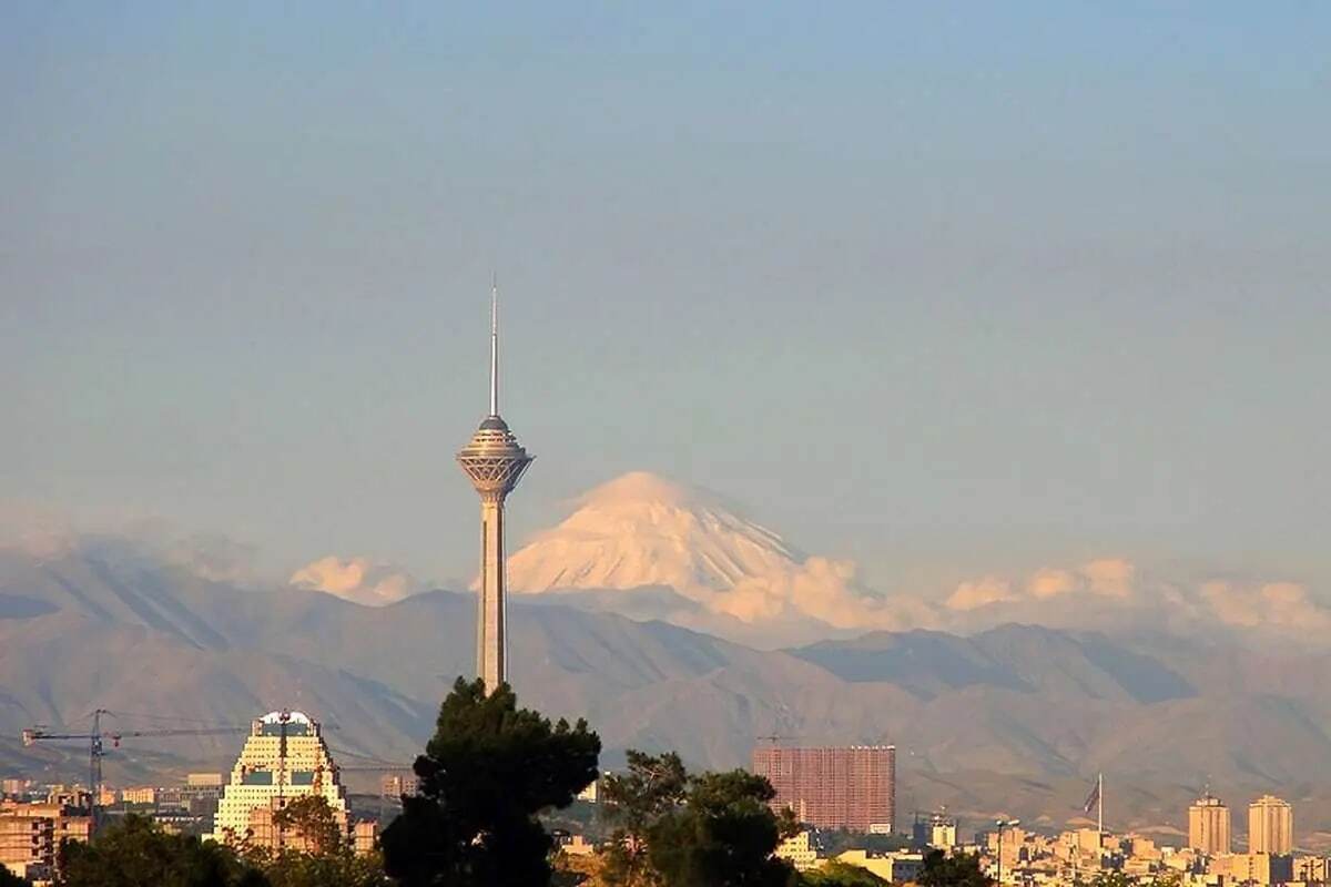 صدور هشدار هواشناسی افزایش آلودگی هوا برای تهران