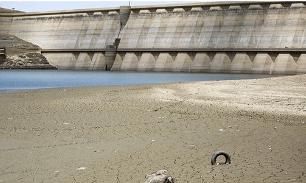 میزان پرشدگی سدهای تهران تنها ۳ درصد است