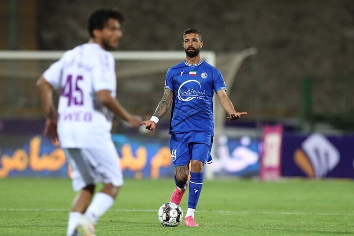 ستاره استقلال برگشت