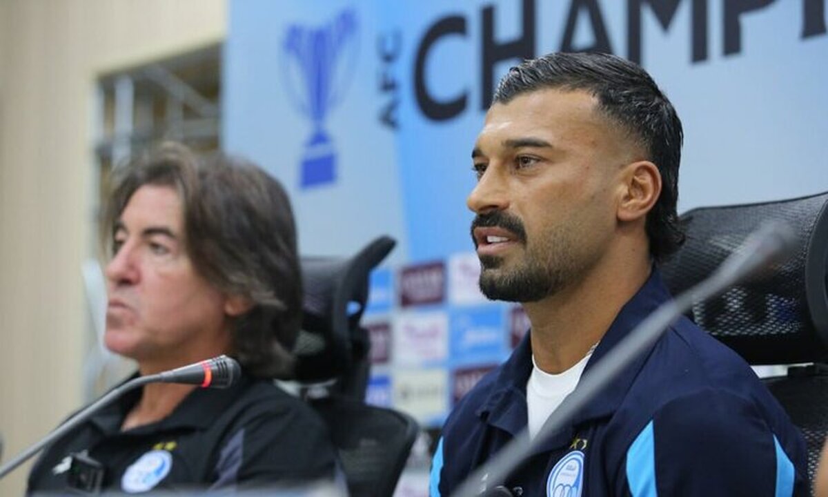 شرط مربی استقلال برای بازگشت رامین رضاییان به تمرین