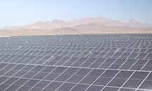 ظرفیت تولید برق تجدیدپذیر کشور از مرز ۳۱۰۰ مگاوات عبور کرد