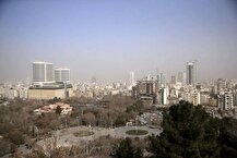 وضعیت هوای تهران دوباره قرمز شد